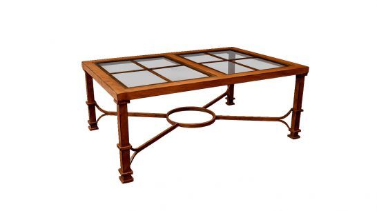 Mesa regulable en altura modelo PR-807