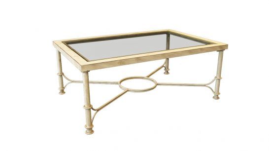 Mesa regulable y elevable en altura para salón, mesa de comedor o camilla en invierno, de centro o forja en verano.